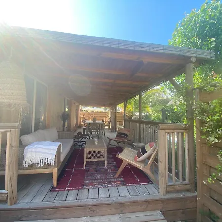 Bungalow De Pampelonne * サントロペ