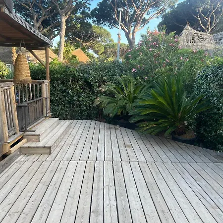 Bungalow De Pampelonne * Saint-Tropez