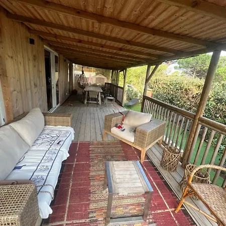 Bungalow De Pampelonne مكان تخييم سان تروبيه